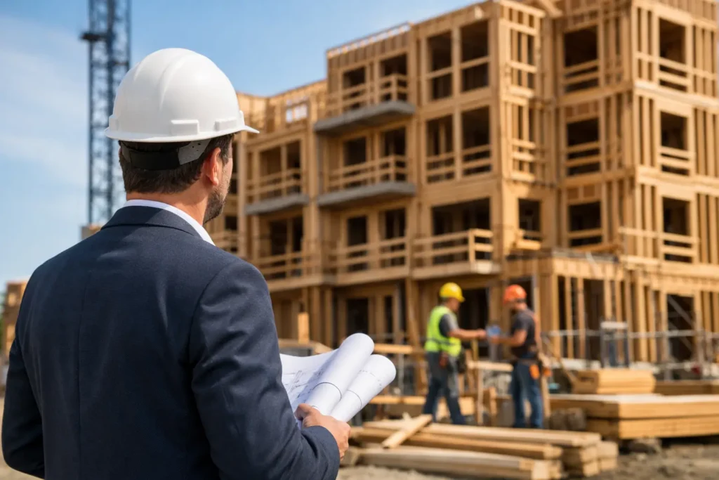 Choosing a Condominium Wood Framing Contractor