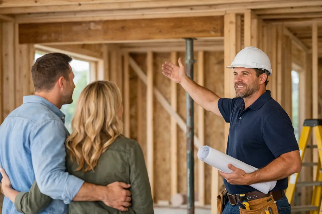 Choosing a Load Bearing Wall Framing Contractor