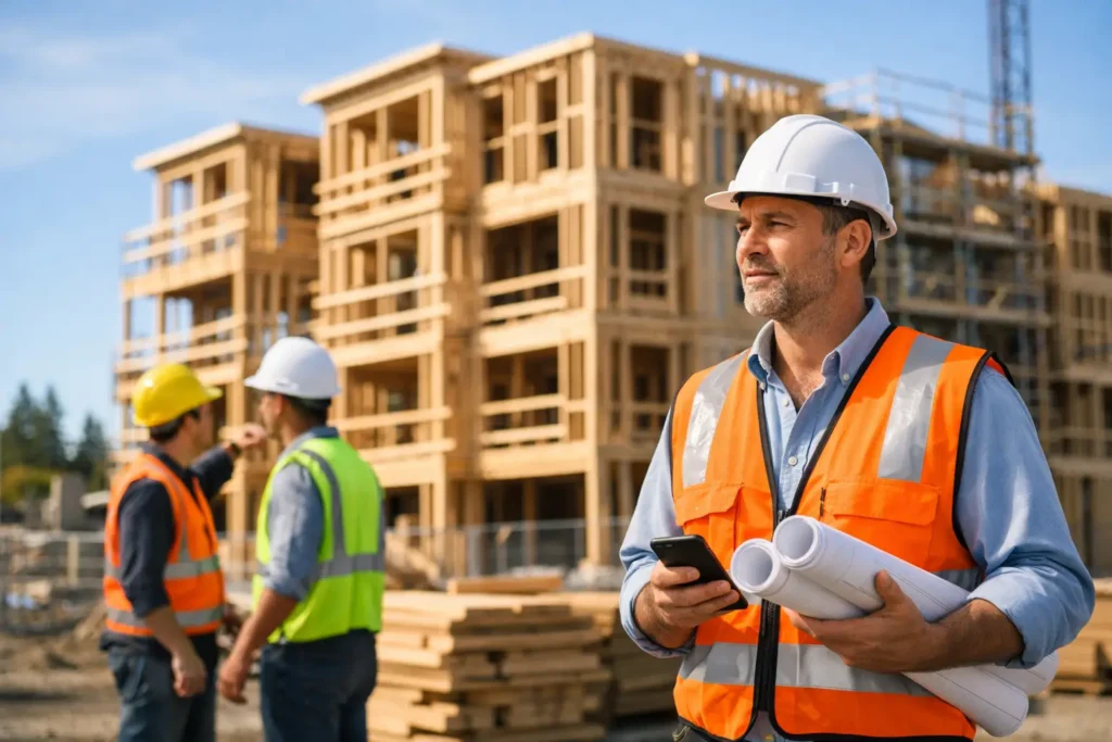 Choosing a Multifamily Framing Contractor