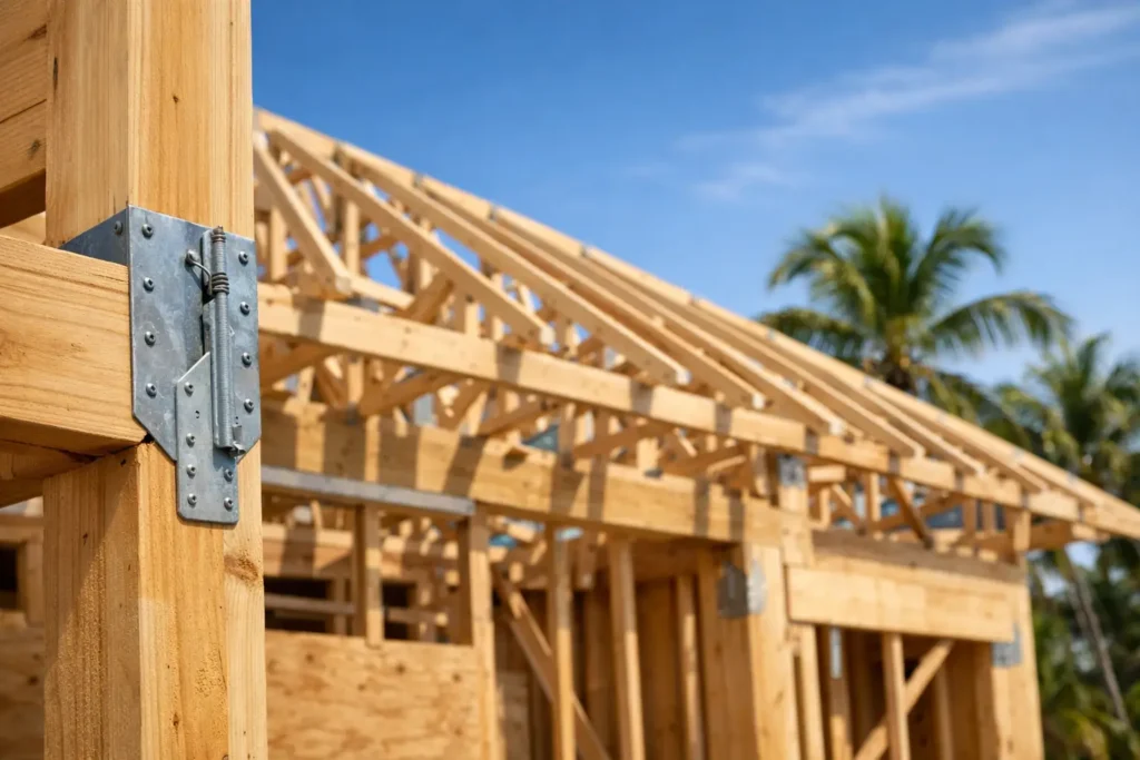Florida Code Compliant Framing That Passes