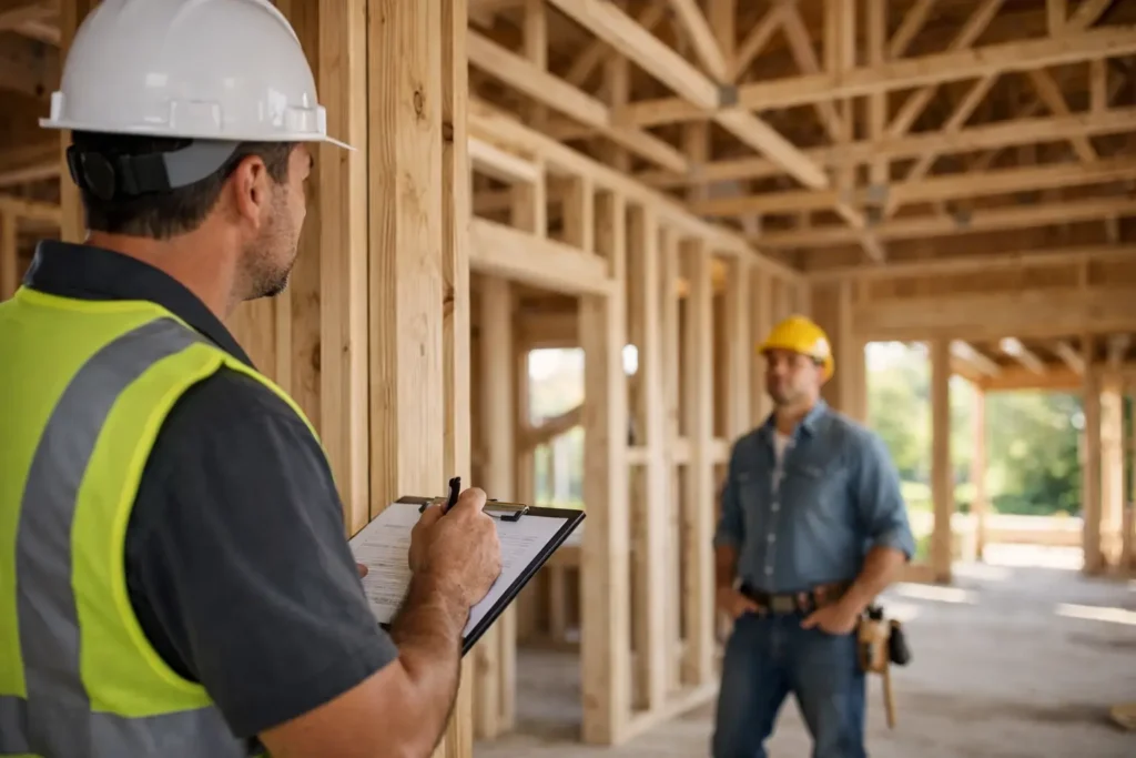 Framing Inspection: What Builders Should Expect