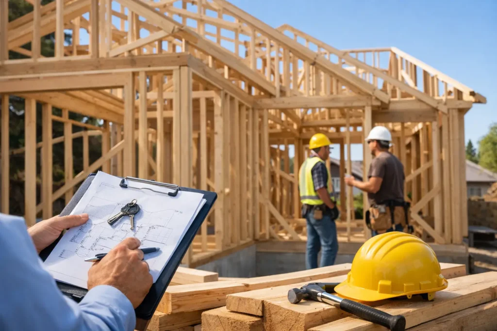 How to Choose a New Home Framing Company